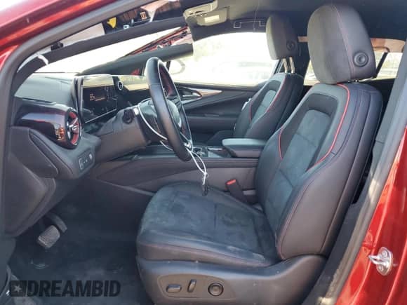 2024 Chevrolet Blazer EV eAWD RS с VIN 3GNKDCRJ2RS174353, выставлен на аукционе Copart как лот 80799235 с пробегом 51 212 миль миль и Списание • Salvage title. История ставок и продаж доступна на DreamBid. Изображение 7.