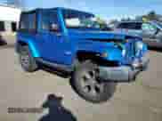 2016 Jeep Wrangler Sahara with VIN 1C4AJWBG4GL309526, listed as a Copart auction lot 81666725 with 114,983 mi miles and Salvage title. Bid and sale history available at DreamBid. Image 4.