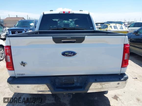 2021 Ford F-150 XL с VIN 1FTFW1E52MKE40105, выставлен на аукционе IAAI как лот 42628378 с пробегом 127 687 миль миль и . История ставок и продаж доступна на DreamBid. Изображение 16.