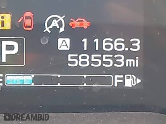 2022 Subaru Forester z VIN JF2SKACC8NH404351, wystawiony jako IAAI lot #41680512 z przebiegiem 58 553 mil mil oraz . Historia ofert i sprzedaży dostępna na DreamBid. Obrazek 15.