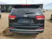 2017 Kia Sorento LX with VIN 5XYPGDA5XHG225124, listed as a Copart auction lot 53211245 with 141,244 mi miles and Clean title. Bid and sale history available at DreamBid. Image 6.