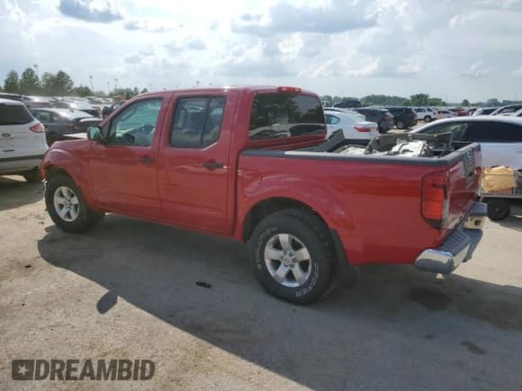2010 Nissan Frontier SE z VIN 1N6AD0EV3AC403464, wystawiony jako Copart lot #61593515 z przebiegiem Nie podano mil oraz Szkoda całkowita • Salvage title. Historia ofert i sprzedaży dostępna na DreamBid. Obrazek 2.