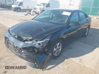 2021 Hyundai Elantra SE with VIN 5NPLL4AG4MH036354, listed as a IAAI auction lot 43269209 with 78,077 mi miles and . Bid and sale history available at DreamBid. Image 2.