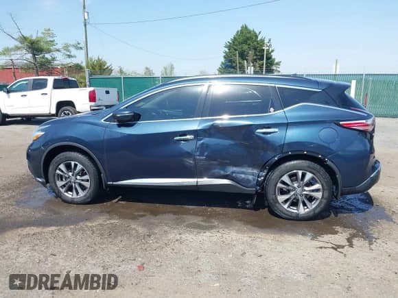 2015 Nissan Murano Platinum с VIN 5N1AZ2MH9FN282765, выставлен на аукционе IAAI как лот 42038618 с пробегом 100 209 миль миль и . История ставок и продаж доступна на DreamBid. Изображение 6.