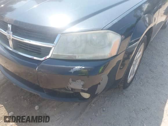 2008 Dodge Avenger R/T с VIN 1B3LC76M08N559667, выставлен на аукционе IAAI как лот 42876548 с пробегом 191 422 миль миль и . История ставок и продаж доступна на DreamBid. Изображение 6.