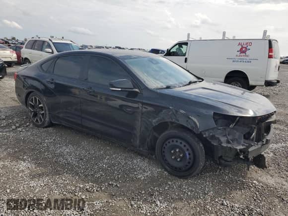 2015 Chevrolet Impala LT z VIN 1G1125S31FU148168, wystawiony jako Copart lot #82120405 z przebiegiem 139 724 mil mil oraz Szkoda całkowita • Salvage title. Historia ofert i sprzedaży dostępna na DreamBid. Obrazek 4.