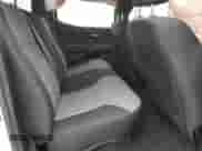 2022 Toyota Tacoma TRD Off Road with VIN 3TYCZ5AN4NT099666, listed as a Copart auction lot 85094295 with 45,880 mi miles and Salvage title. Bid and sale history available at DreamBid. Image 10.