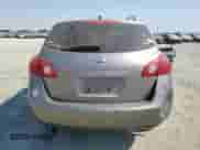 2008 Nissan Rogue SL with VIN JN8AS58T98W306685, listed as a Copart auction lot 64567865 with 206,788 mi miles and Clean title. Bid and sale history available at DreamBid. Image 6.