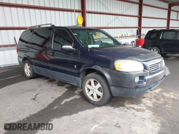2005 Saturn Relay 3 with VIN 5GZDV23L35D229209, listed as a IAAI auction lot 42881715 with 174,405 mi miles and . Bid and sale history available at DreamBid. Image 1.