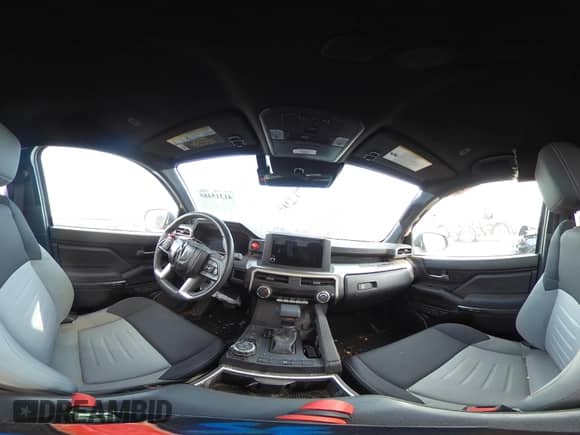2024 Toyota Tacoma SR5 with VIN 3TYLB5JN0RT037837, listed as a IAAI auction lot 41315485 with 14,471 mi miles and . Bid and sale history available at DreamBid. Image 19.