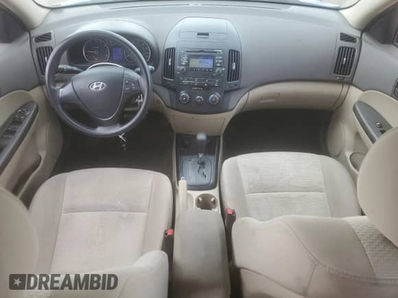 2011 Hyundai Elantra GLS с VIN KMHDB8AE4BU113686, выставлен на аукционе Copart как лот 61105355 с пробегом 110 337 миль миль и Списание • Salvage title. История ставок и продаж доступна на DreamBid. Изображение 8.