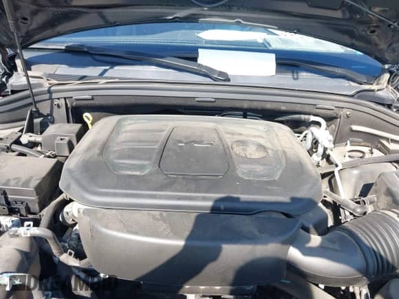 2020 Dodge Durango SXT with VIN 1C4RDHAGXLC345397, listed as a IAAI auction lot 41513617 with 68,198 mi miles and . Bid and sale history available at DreamBid. Image 10.