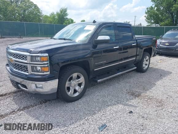 2014 Chevrolet Silverado 1500 LTZ с VIN 3GCUKSEC9EG233761, выставлен на аукционе IAAI как лот 41981032 с пробегом 151 737 миль миль и . История ставок и продаж доступна на DreamBid. Изображение 22.