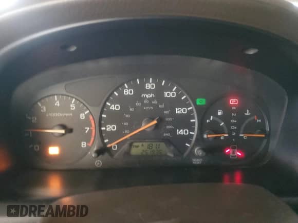 1999 Honda Accord EX с VIN JHMCG6678XC030466, выставлен на аукционе Copart как лот 65194835 с пробегом 251 936 миль миль и Списание • Salvage title. История ставок и продаж доступна на DreamBid. Изображение 9.