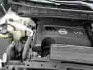 2017 Nissan Murano SL with VIN 5N1AZ2MH3HN165976, listed as a Copart auction lot 83758005 with 114,367 mi miles and Salvage title. Bid and sale history available at DreamBid. Image 17.