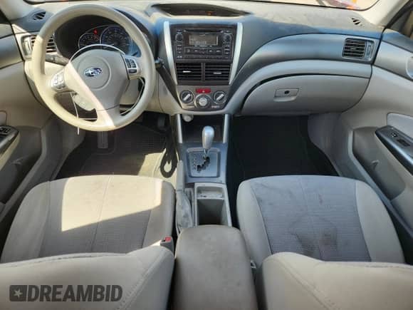 2012 Subaru Forester X Premium z VIN JF2SHBDC7CH424896, wystawiony jako Copart lot #81628725 z przebiegiem 114 652 mil mil oraz Szkoda całkowita • Salvage title. Historia ofert i sprzedaży dostępna na DreamBid. Obrazek 8.