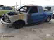 1999 Ford F-150 XL z VIN 1FTZX0729XKB96500, wystawiony jako Copart lot #78356744 z przebiegiem Nie podano mil oraz Nie do naprawy • Non repairable. Historia ofert i sprzedaży dostępna na DreamBid. Obrazek 1.