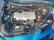 2021 Toyota Prius L Eco with VIN JTDKAMFU1M3136133, listed as a IAAI auction lot 43285926 with 49,911 mi miles and . Bid and sale history available at DreamBid. Image 10.