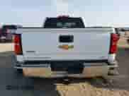 2017 Chevrolet Silverado 3500HD LTZ с VIN 1GC4K0CY7HF239941, выставлен на аукционе Copart как лот 65527224 с пробегом 109 854 миль миль и Списание • Salvage title. История ставок и продаж доступна на DreamBid. Изображение 6.
