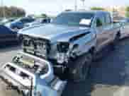 2024 Toyota Tacoma SR5 with VIN 3TMLB5JN6RM022612, listed as a IAAI auction lot 41611378 with 7,275 mi miles and . Bid and sale history available at DreamBid. Image 18.