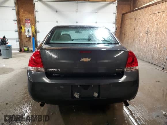 2016 Chevrolet Impala LS z VIN 2G1WA5E38G1100281, wystawiony jako Copart lot #56297165 z przebiegiem 98 910 mil mil oraz Szkoda całkowita • Salvage title. Historia ofert i sprzedaży dostępna na DreamBid. Obrazek 6.