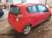 2013 Chevrolet Spark LT с VIN KL8CD6S92DC504398, выставлен на аукционе IAAI как лот 43525014 с пробегом 96 876 миль миль и . История ставок и продаж доступна на DreamBid. Изображение 4.