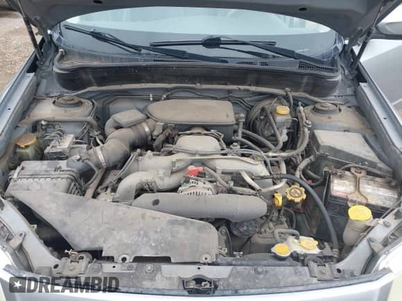 2009 Subaru Forester X z VIN JF2SH63669H757330, wystawiony jako IAAI lot #42232525 z przebiegiem 292 515 mil mil oraz . Historia ofert i sprzedaży dostępna na DreamBid. Obrazek 10.