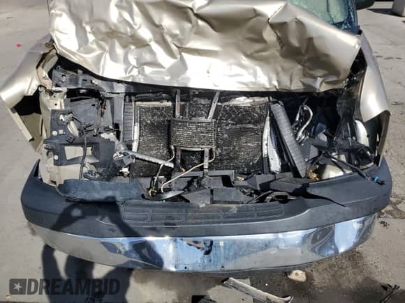 2007 Chevrolet Express Passenger с VIN 1GAHG35U371139158, выставлен на аукционе Copart как лот 77185544 с пробегом Не указан миль и Списание • Salvage title. История ставок и продаж доступна на DreamBid. Изображение 12.
