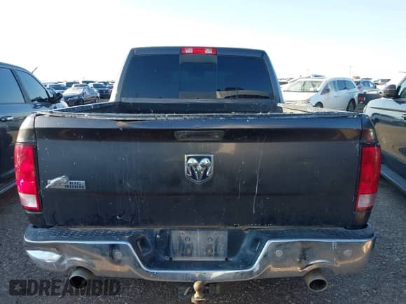 2016 Ram 1500 Lone Star z VIN 3C6RR6LT4GG382617, wystawiony jako IAAI lot #43130926 z przebiegiem 131 205 mil mil oraz . Historia ofert i sprzedaży dostępna na DreamBid. Obrazek 17.