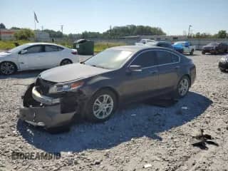 2009 Acura TL Technology с VIN 19UUA86589A013376, выставлен на аукционе Copart как лот 71631425 с пробегом 246 080 миль миль и Списание • Salvage title. История ставок и продаж доступна на DreamBid. Изображение 1.