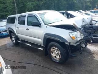 2011 Toyota Tacoma with VIN 5TFJX4GN7BX002637, listed as a IAAI auction lot 42603938 with 75,693 mi miles and . Bid and sale history available at DreamBid. Image 1.