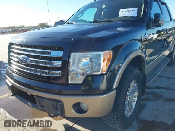 2014 Ford F-150 XL z VIN 1FTFW1ET0EKD57692, wystawiony jako IAAI lot #41257515 z przebiegiem 39 662 mil mil oraz . Historia ofert i sprzedaży dostępna na DreamBid. Obrazek 6.