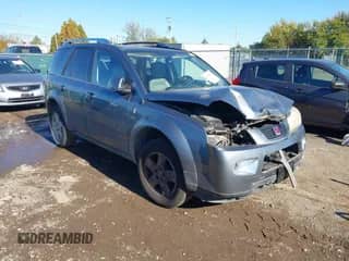 2006 Saturn VUE with VIN 5GZCZ53446S853818, listed as a IAAI auction lot 43485488 with 187,005 mi miles and . Bid and sale history available at DreamBid. Image 1.