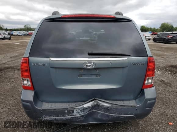 2008 Hyundai Entourage GLS с VIN KNDMC233386054122, выставлен на аукционе Copart как лот 69463745 с пробегом 201 287 миль миль и Списание • Salvage title. История ставок и продаж доступна на DreamBid. Изображение 6.