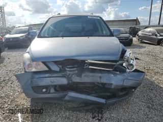 2007 Hyundai Entourage GLS с VIN KNDMC233676028645, выставлен на аукционе Copart как лот 71957514 с пробегом 123 563 миль миль и Списание • Salvage title. История ставок и продаж доступна на DreamBid. Изображение 5.