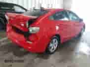 2017 Chevrolet Cruze LS с VIN 1G1BC5SMXH7159830, выставлен на аукционе IAAI как лот 43290328 с пробегом 192 410 миль миль и . История ставок и продаж доступна на DreamBid. Изображение 4.