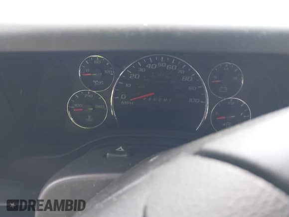 2021 Chevrolet Express Cargo with VIN 1GCWGAF70M1311573, listed as a IAAI auction lot 41619239 with 46,728 mi miles and . Bid and sale history available at DreamBid. Image 7.