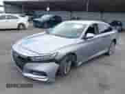 2018 Honda Accord EX с VIN 1HGCV1F49JA257847, выставлен на аукционе IAAI как лот 43364800 с пробегом 48 092 миль миль и . История ставок и продаж доступна на DreamBid. Изображение 17.