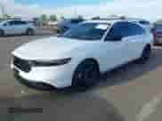 2025 Honda Accord Sport-L with VIN 1HGCY2F78SA016810, listed as a IAAI auction lot 42020521 with 4,064 mi miles and . Bid and sale history available at DreamBid. Image 17.