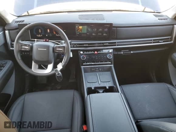 2025 Hyundai Santa Fe SEL с VIN 5NMP24GL2SH078573, выставлен на аукционе Copart как лот 84020784 с пробегом 12 869 миль миль и Чистый • Clean title. История ставок и продаж доступна на DreamBid. Изображение 8.