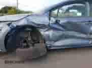2021 Toyota Corolla LE with VIN JTDEPMAE7MJ147421, listed as a IAAI auction lot 43142290 with Not provided miles and . Bid and sale history available at DreamBid. Image 6.