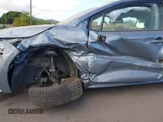 2021 Toyota Corolla LE с VIN JTDEPMAE7MJ147421, выставлен на аукционе IAAI как лот 43142290 с пробегом Не указан миль и . История ставок и продаж доступна на DreamBid. Изображение 6.