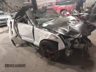 2006 Ford Mustang Standard с VIN 1ZVFT84N165218124, выставлен на аукционе IAAI как лот 42516650 с пробегом Не указан миль и . История ставок и продаж доступна на DreamBid. Изображение 1.