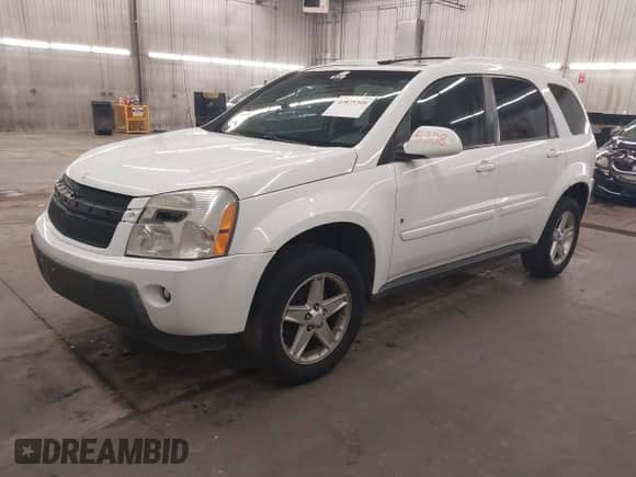 2006 Chevrolet Equinox LT с VIN 2CNDL63F766034816, выставлен на аукционе IAAI как лот 42875308 с пробегом 384 997 миль миль и . История ставок и продаж доступна на DreamBid. Изображение 18.