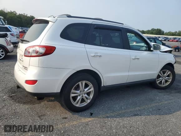 2011 Hyundai Santa Fe Limited с VIN 5XYZKDAG5BG079893, выставлен на аукционе Copart как лот 68065195 с пробегом 233 285 миль миль и Списание • Salvage title. История ставок и продаж доступна на DreamBid. Изображение 3.