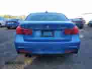 2017 BMW 3 Series 330i xDrive with VIN WBA8D9G57HNT91513, listed as a Copart auction lot 81619375 with 127,851 mi miles and Clean title. Bid and sale history available at DreamBid. Image 6.