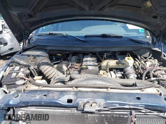 2000 Dodge 2500 with VIN 1B7KF2360YJ184851, listed as a IAAI auction lot 42735612 with 159,817 mi miles and . Bid and sale history available at DreamBid. Image 10.