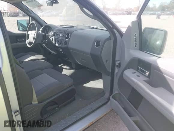 2006 Ford F-150 XLT with VIN 1FTPX14506NB59635, listed as a IAAI auction lot 43446046 with 90,724 mi miles and . Bid and sale history available at DreamBid. Image 5.