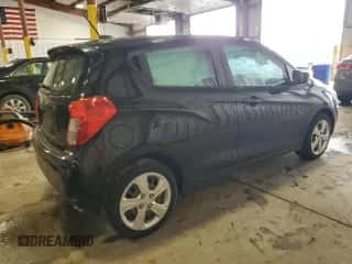 2019 Chevrolet Spark LS с VIN KL8CB6SA7KC701919, выставлен на аукционе Copart как лот 86678045 с пробегом 87 880 миль миль и Списание • Salvage title. История ставок и продаж доступна на DreamBid. Изображение 3.