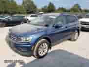 2020 Volkswagen Tiguan S с VIN 3VV1B7AX3LM100843, выставлен на аукционе Copart как лот 80150935 с пробегом 146 559 миль миль и Чистый • Clean title. История ставок и продаж доступна на DreamBid. Изображение 1.